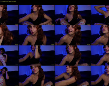 lilbeccaxo — 22 minute Chaturbate female cam show recording, 720p, Mar 10, 2024
