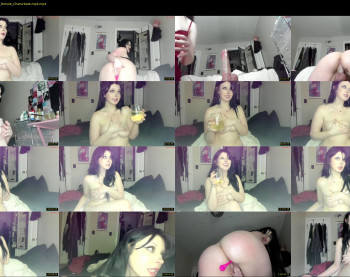 lilypixel — 120 minute Chaturbate female cam show recording, 720p, Mar 9, 2024