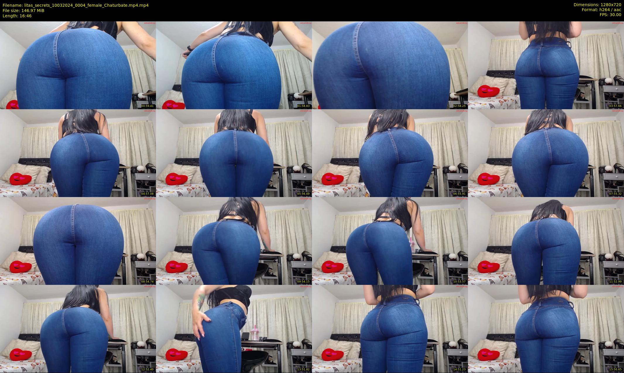 litas_secrets — 17 minute Chaturbate female cam show recording, 720p, Mar 10, 2024