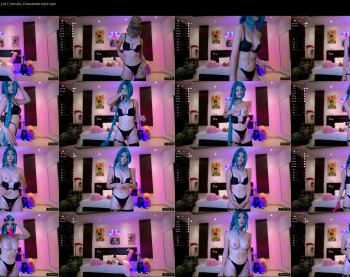 madnessalise — 120 minute Chaturbate female cam show recording, 720p, Mar 9, 2024