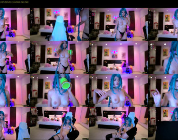 madnessalise — 124 minute Chaturbate female cam show recording, 720p, Mar 9, 2024