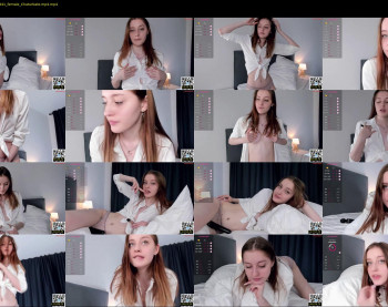 maidabuoy — 120 minute Chaturbate female cam show recording, 720p, Mar 9, 2024