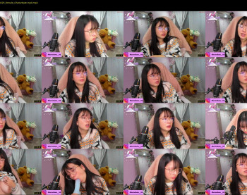 maru_chan_ — 60 minute Chaturbate female cam show recording, 720p, Mar 10, 2024