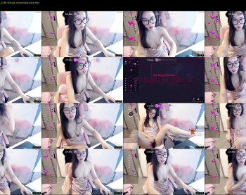 matchacoffee — 120 minute Chaturbate female cam show recording, 720p, Mar 9, 2024