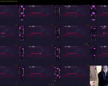matchacoffee — 20 minute Chaturbate female cam show recording, 720p, Mar 9, 2024