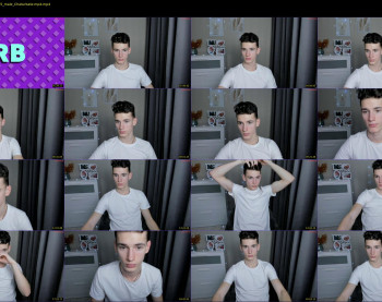 max_foks — 23 minute Chaturbate male cam show recording, 720p, Mar 9, 2024