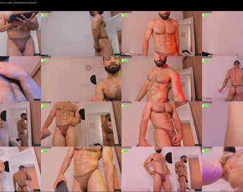 maxstrong01 — 64 minute Chaturbate male cam show recording, 720p, Mar 9, 2024
