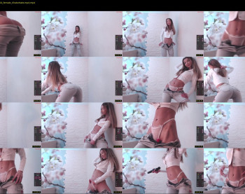 mazzanti_ — 120 minute Chaturbate female cam show recording, 720p, Mar 9, 2024