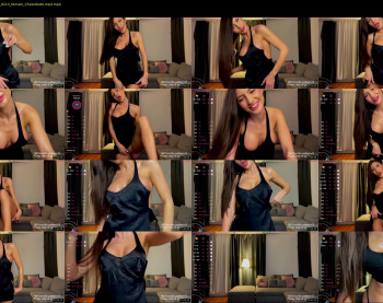 medussaeyes — 34 minute Chaturbate female cam show recording, 720p, Mar 10, 2024