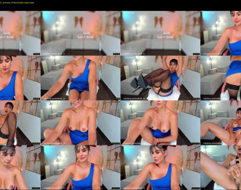 meegan1 — 120 minute Chaturbate female cam show recording, 720p, Mar 10, 2024