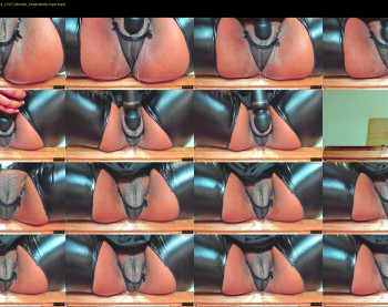 melania_browis — 54 minute Chaturbate female cam show recording, 720p, Mar 9, 2024