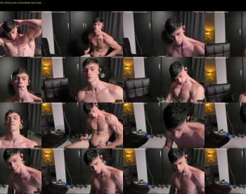 metatron_muscle — 16 minute Chaturbate male cam show recording, 720p, Mar 10, 2024