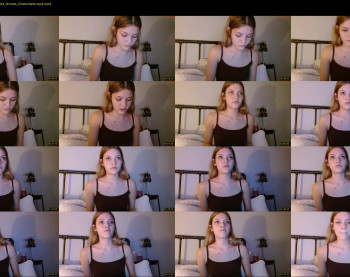 miafosterx — 3 minute Chaturbate female cam show recording, 720p, Mar 10, 2024