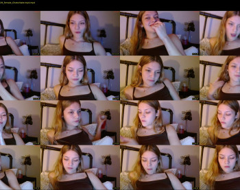 miafosterx — 19 minute Chaturbate female cam show recording, 720p, Mar 10, 2024