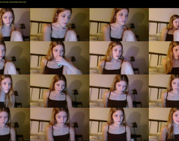 miafosterx — 13 minute Chaturbate female cam show recording, 720p, Mar 10, 2024