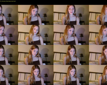 miafosterx — 12 minute Chaturbate female cam show recording, 720p, Mar 10, 2024