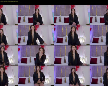 miladystarlight — 7 minute Chaturbate female cam show recording, 720p, Mar 10, 2024