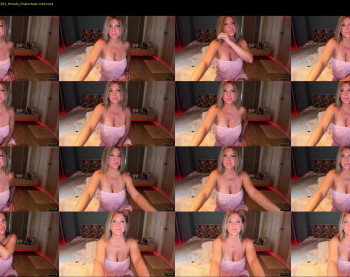 minerva777 — 3 minute Chaturbate female cam show recording, 720p, Mar 9, 2024