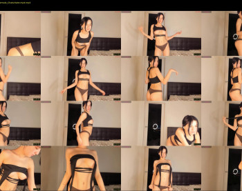 miolia — 4 minute Chaturbate female cam show recording, 720p, Mar 9, 2024