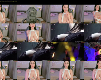 miroslava_lime — 120 minute Chaturbate female cam show recording, 720p, Mar 9, 2024