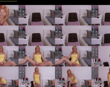 misstayaxxx — 45 minute Chaturbate female cam show recording, 720p, Mar 9, 2024