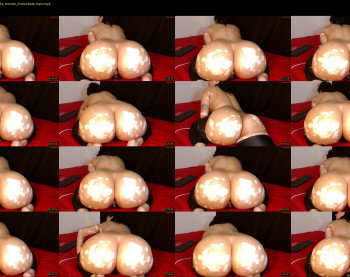 mollyguns — 13 minute Chaturbate female cam show recording, 720p, Mar 10, 2024