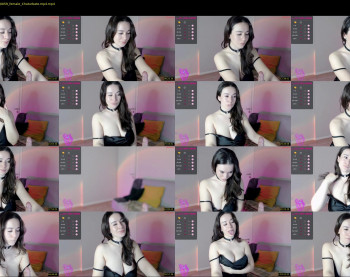 monika_style — 72 minute Chaturbate female cam show recording, 720p, Mar 10, 2024