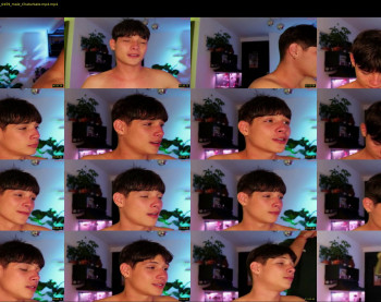 morgan_hiller — 13 minute Chaturbate male cam show recording, 720p, Mar 10, 2024