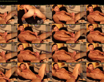 mr_evans_official — 120 minute Chaturbate male cam show recording, 720p, Mar 9, 2024