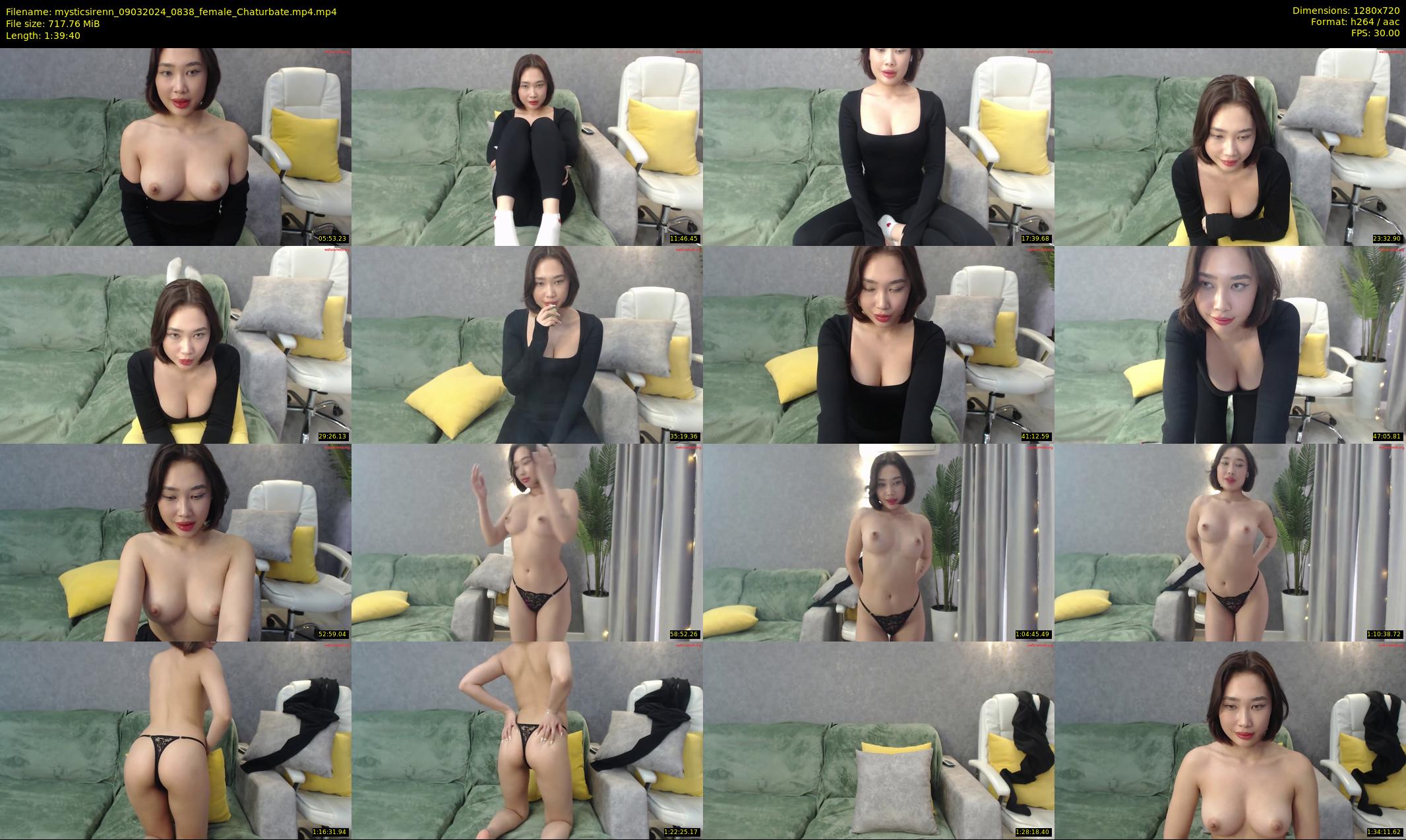 mysticsirenn — 100 minute Chaturbate female cam show recording, 720p, Mar 9, 2024