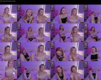 nanami_v02 — 62 minute Chaturbate couple cam show recording, 720p, Mar 9, 2024
