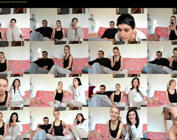 naughtylov3 — 120 minute Chaturbate couple cam show recording, 720p, Mar 9, 2024