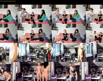 naughtylov3 — 120 minute Chaturbate couple cam show recording, 720p, Mar 9, 2024