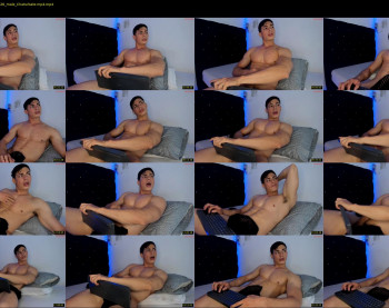 nick_zackk — 24 minute Chaturbate male cam show recording, 720p, Mar 9, 2024