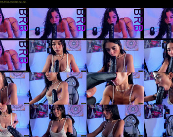 nicollbashel — 49 minute Chaturbate female cam show recording, 720p, Mar 9, 2024