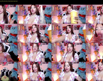 nicolthompsonn — 120 minute Chaturbate female cam show recording, 720p, Mar 9, 2024