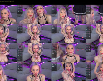nikkisilk — 120 minute Chaturbate female cam show recording, 720p, Mar 10, 2024