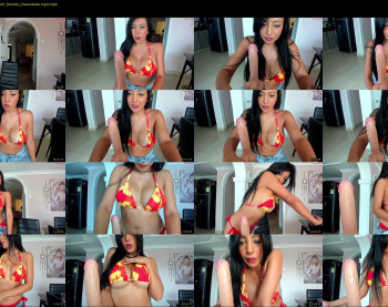 noemibcnz — 23 minute Chaturbate couple cam show recording, 720p, Mar 9, 2024