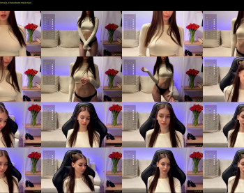 notelis — 72 minute Chaturbate female cam show recording, 720p, Mar 9, 2024