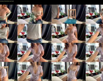 nyconik — 32 minute Chaturbate female cam show recording, 720p, Mar 9, 2024