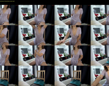 nyconik — 6 minute Chaturbate female cam show recording, 720p, Mar 9, 2024