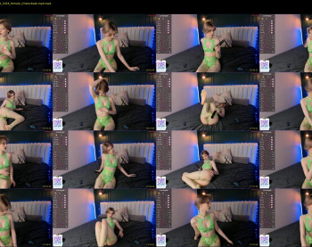 odeliabrownell — 18 minute Chaturbate female cam show recording, 720p, Mar 9, 2024