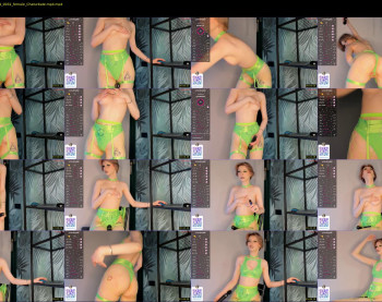 odeliabrownell — 52 minute Chaturbate female cam show recording, 720p, Mar 10, 2024