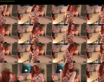 oki_dokie — 9 minute Chaturbate female cam show recording, 720p, Mar 9, 2024