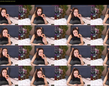 pafosstar — 19 minute Chaturbate female cam show recording, 720p, Mar 9, 2024
