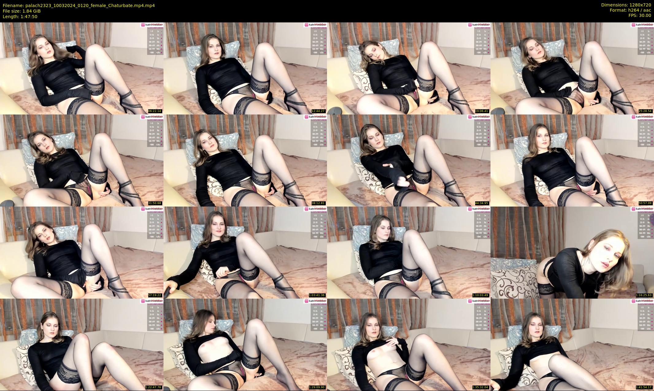 palach2323 — 108 minute Chaturbate couple cam show recording, 720p, Mar 10, 2024
