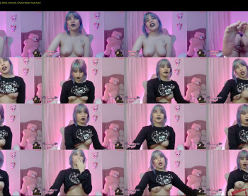 petra_butterfly — 120 minute Chaturbate female cam show recording, 720p, Mar 10, 2024