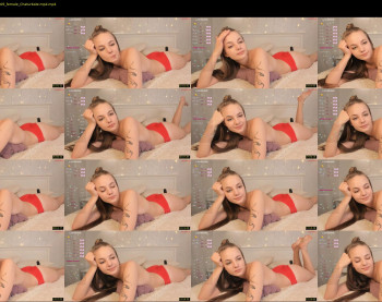 pinkncrazy — 18 minute Chaturbate female cam show recording, 720p, Mar 9, 2024