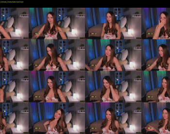 pippalee — 31 minute Chaturbate female cam show recording, 720p, Mar 9, 2024