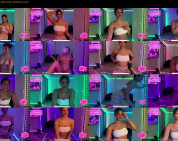 princess_cece — 121 minute Chaturbate female cam show recording, 720p, Mar 9, 2024